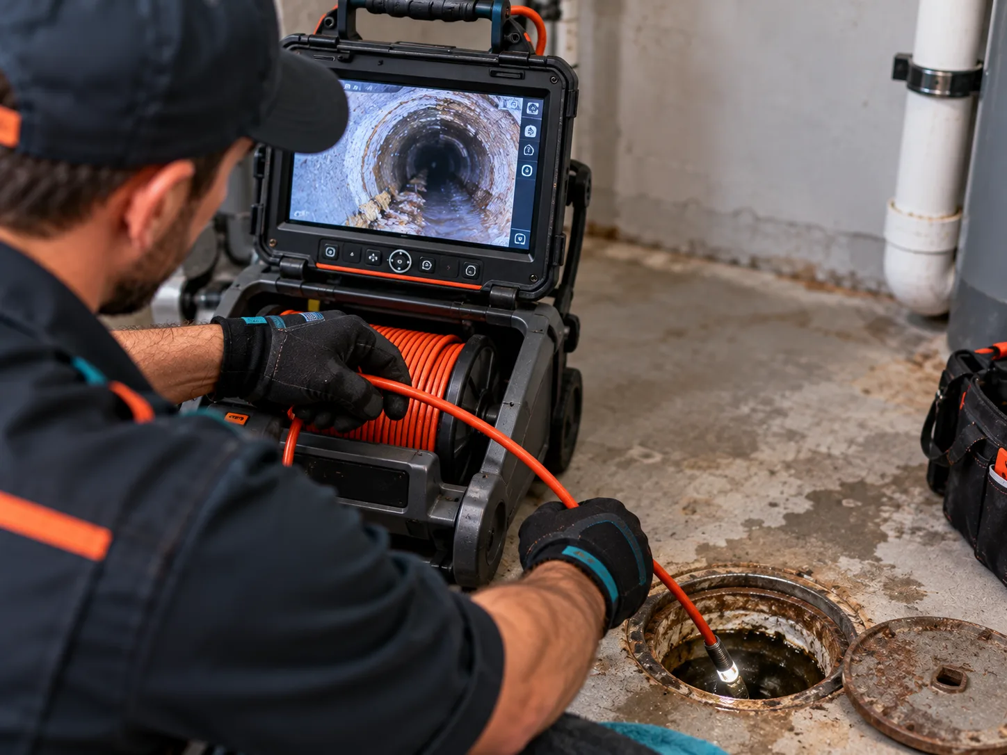 Clogged Drain Service company in Dunfermline, IL